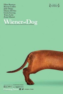 Wiener-Dog ポスター