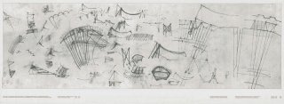 Alvar Aalto: スケッチ ポスター