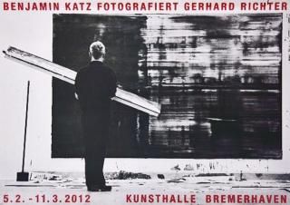 Gerhard Richter|ゲルハルト・リヒター - BALLOON|ポスター Gerhard Richter|ゲルハルト・リヒター - BALLOON|ポスター