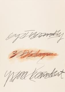 サイ・トゥオンブリー ポスター A2版 Leda and the Swan サイ・トゥオンブリー ポスター A2版 Leda and the Swan Cy