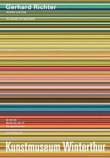 Gerhard Richter: Stripes and glassŸ ݥ                   