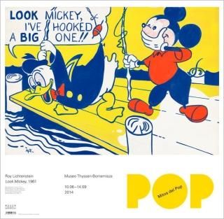 Roy Lichtenstein|ロイ・リキテンスタイン - BALLOON|ポスター Roy Lichtenstein|ロイ・リキテンスタイン - BALLOON|ポスター