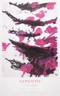 Cy Twombly: LEPANTO ݥ