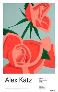 Alex Katz: Rose Bud ݥ