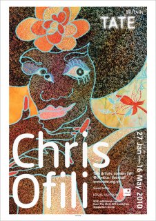 Chris Ofili: Ÿ ݥ