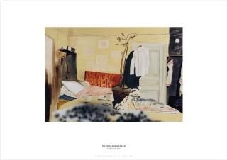 額装済み ポスター Mamma Andersson ママ・アンダーソン アート 額装済み ポスター Mamma Andersson ママ・アンダーソン アート 額装