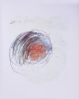 Cy Twombly: Fifty Days at Iliam - Shield of Achilles, 1978 プリント