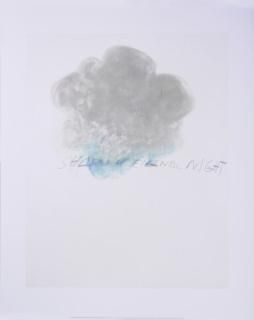 Cy Twombly: Fifty Days at Iliam - Shades of Eternal Night, 1978 ץ