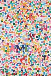 Damien Hirst: The Currency ݥPink