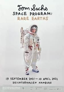 トムサックス Furniture Poster ポスター Tom Sachs Poster: Furniture – ANTHONY GALLERY
