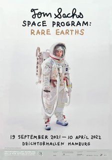 Tom Sachs: Space Program ݥ