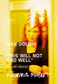 Nan Goldin: Self Portrait at New Year's Eve ݥ