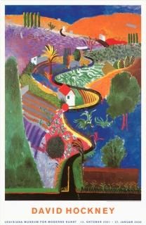 デイヴィッド・ホックニー額入りポスター☆David Hockney 盛れ デイヴィッド・ホックニー額入りポスター☆David Hockney 盛れ