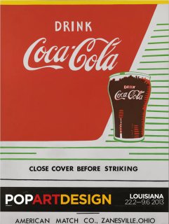 Andy Warhol: CLOSE COVER BEFORE STRIKING ݥ
