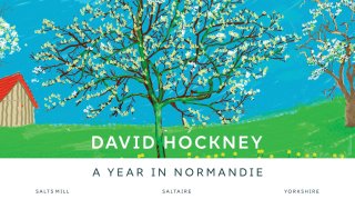 David Hockney: A Year in NormandieBlossom Tree ݥ