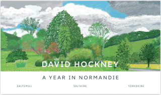 David Hockney: A Year in NormandieTrees ݥ