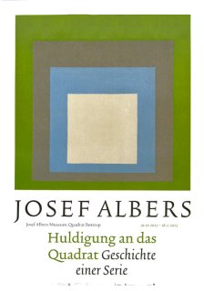 Josef Albers: Josef Albers Museum, Bottrop ݥ