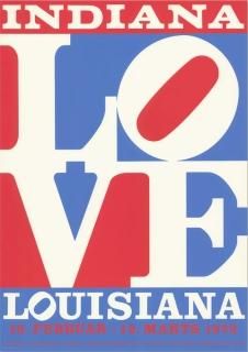 Robert Indiana: LOVE ݥ