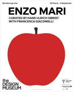 Enzo Mari: Apple Exhibition ݥ