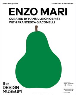 Enzo Mari: Pear Exhibition ݥ