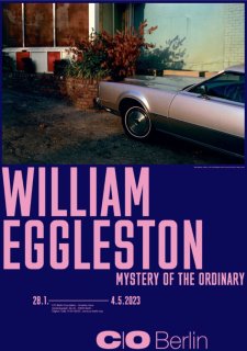 William Eggleston: Mystery of the Ordinary ݥPurple