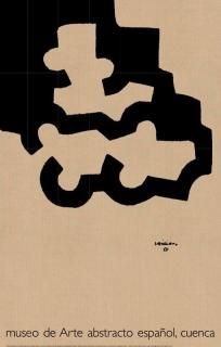 Eduardo Chillida: Sin titulo s.f. ݥ