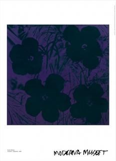 Andy Warhol: Flowers ݥ