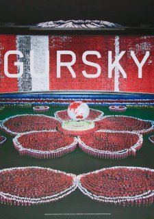 Andreas Gursky｜アンドレアス・グルスキー - BALLOON｜ポスター専門オンランショップ by art shop & gallery  Satellite