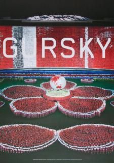 Andreas Gursky: Pyongyang ݥ