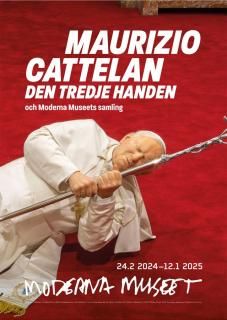 Maurizio Cattelan: La nona ora ݥ