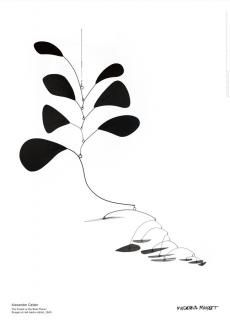 Alexander Calder|アレクサンダー・カルダー - BALLOON Alexander Calder|アレクサンダー・カルダー - BALLOON