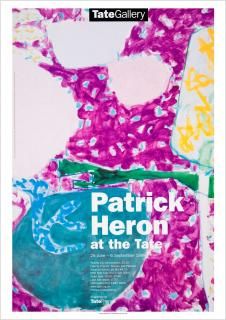 Patrick Heron: Ÿݥ