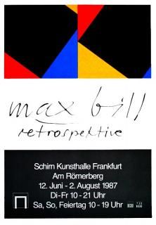 Max Bill: Marlborough Zurich, 1972 ݥ