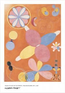 Hilma af Klint: The Ten Largest, Youth, no 4 ݥ