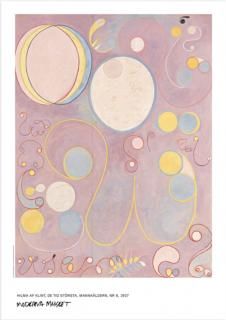 Hilma af Klint: The Ten Largest, Maturity, no 8 ݥ