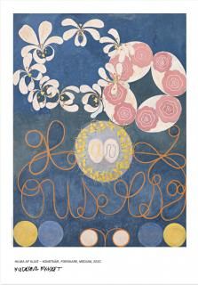 Hilma af Klint: The ten largest, Childhood, No. 1 ݥ