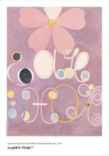 Hilma af Klint: The Ten Largest, Maturity, no 5 ݥ