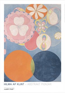 Hilma af Klint: The Ten Largest, Childhood, No. 2 ݥ