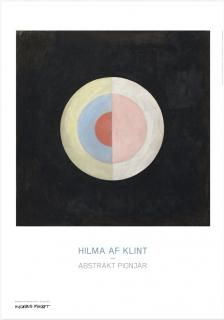 Hilma af Klint: The Swan, No. 16 ݥ