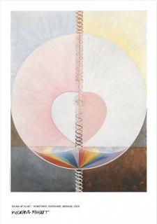 Hilma af Klint: The Dove, No. 1 ݥ