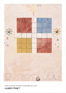 Hilma af Klint: The Ten Largest, Old Age, no 10 ݥ