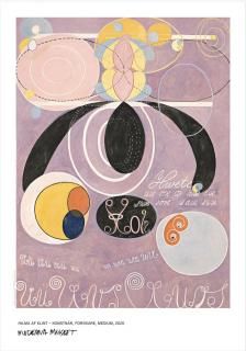 Hilma af Klint: The ten largest, Maturity, No. 6 ݥ