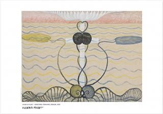 Hilma af Klint: The evolution, No 6 ݥ