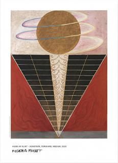 Hilma af Klint: Altarpiece, No. 2 ݥ