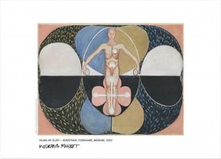 Hilma af Klint: The Evolution, No. 11 ݥ