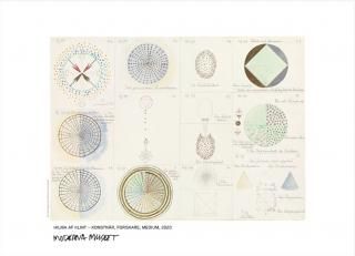 Hilma af Klint: No. 22 No. 23 ݥ