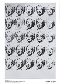 Andy Warhol: Marilyn in Black and White ݥ