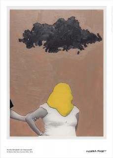 Annika Elisabeth von Hausswolff: Oh Mother, what have you done #001 ݥ