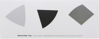 Ellsworth Kelly: Gray, 201 ݥ