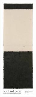 Richard Serra: Vertical and Horizontal Reversals ݥ